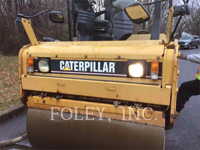 2006 CATERPILLAR CB-434