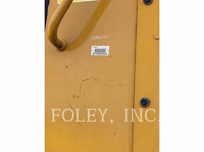 2016 CATERPILLAR D6K2