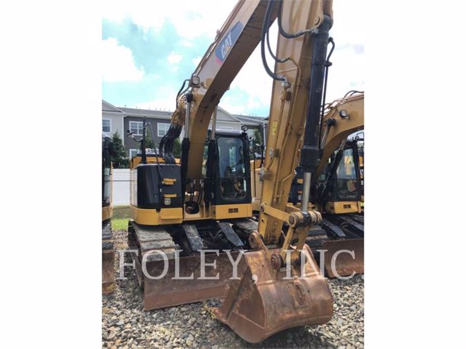 2015 CATERPILLAR 314