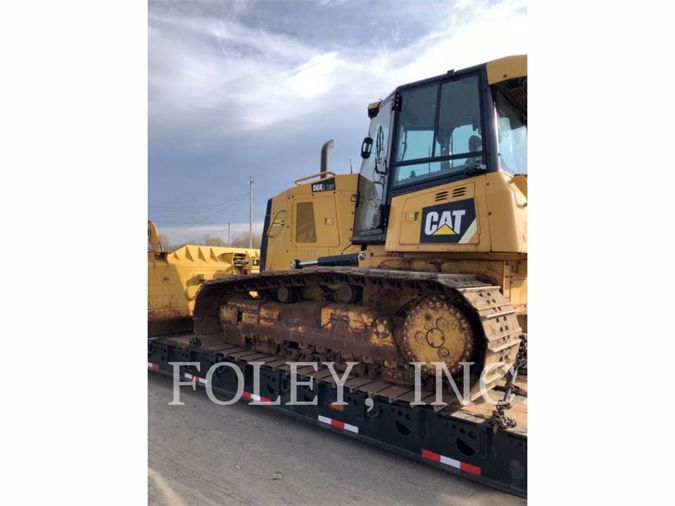 2016 CATERPILLAR D6K2