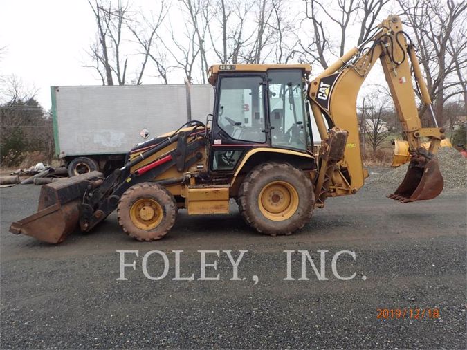 2005 CATERPILLAR 430D