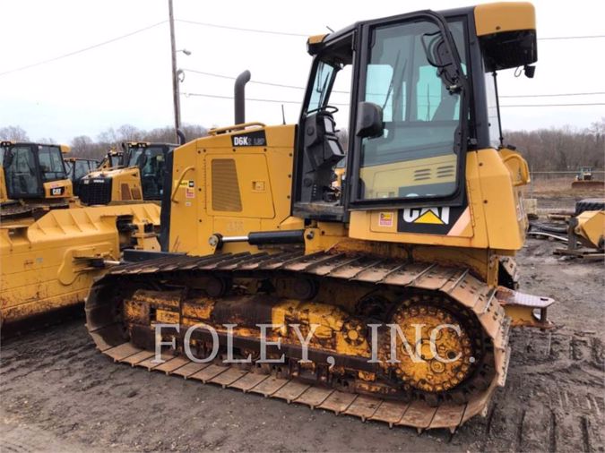 2016 CATERPILLAR D6K2