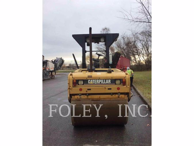 2006 CATERPILLAR CB-434