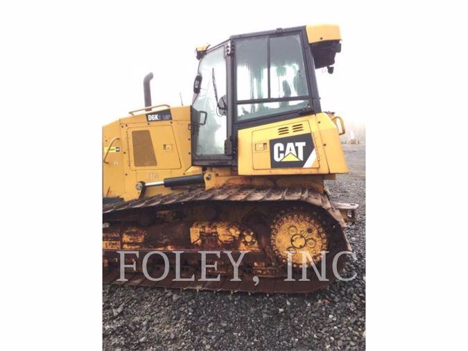 2016 CATERPILLAR D6K2
