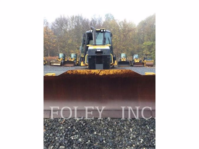 2016 CATERPILLAR D6K2