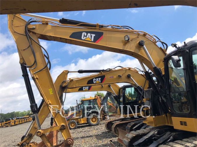 2015 CATERPILLAR 314
