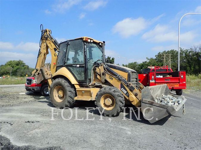 2010 CATERPILLAR 430E