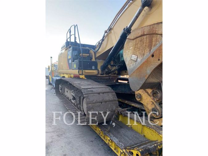 2014 CATERPILLAR 349E