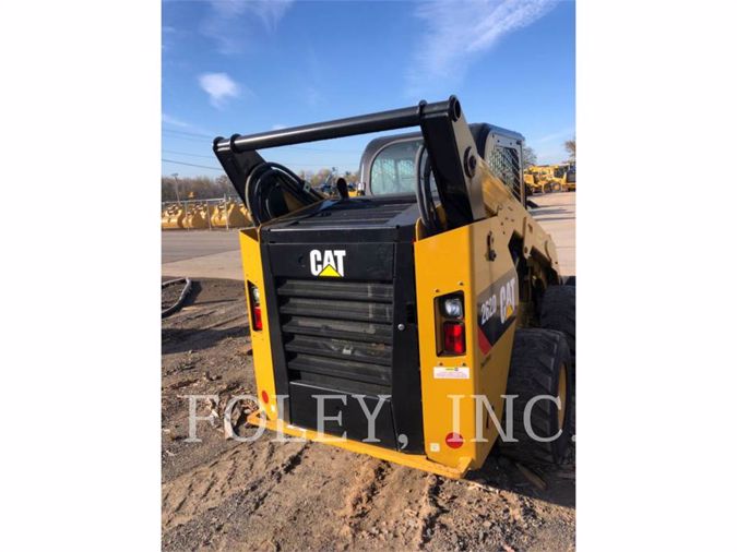2018 CATERPILLAR 262D