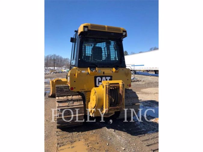 2015 CATERPILLAR D5K2