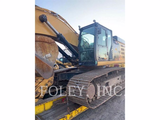 2014 CATERPILLAR 349E