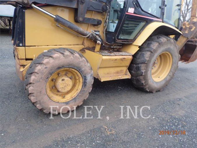 2005 CATERPILLAR 430D