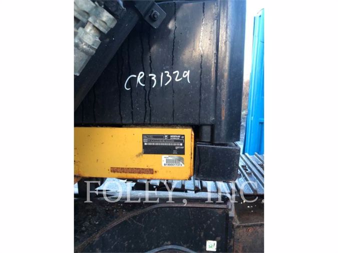 2015 CATERPILLAR 318E