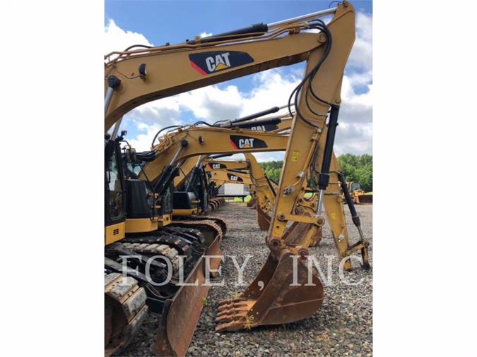 2015 CATERPILLAR 314