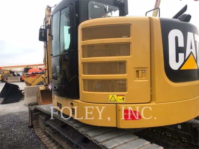 2017 CATERPILLAR 315