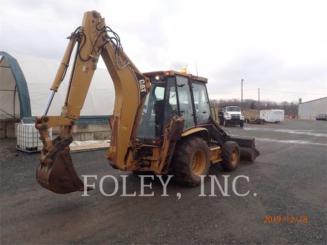 2005 CATERPILLAR 430D
