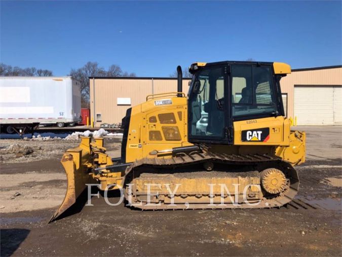 2015 CATERPILLAR D5K2