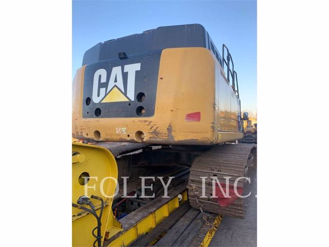2014 CATERPILLAR 349E