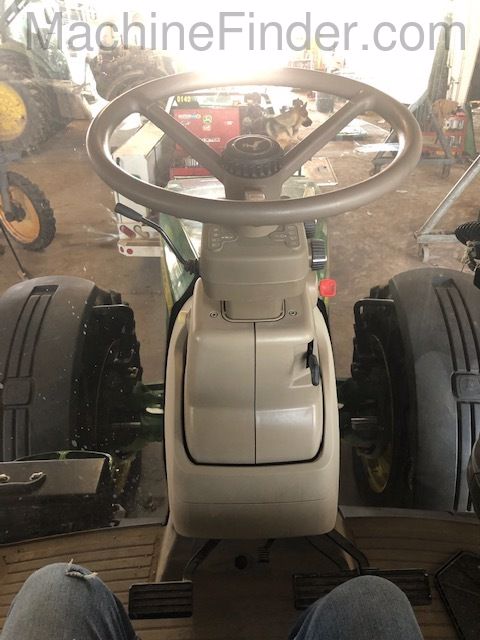 2019 JOHN DEERE 8295R