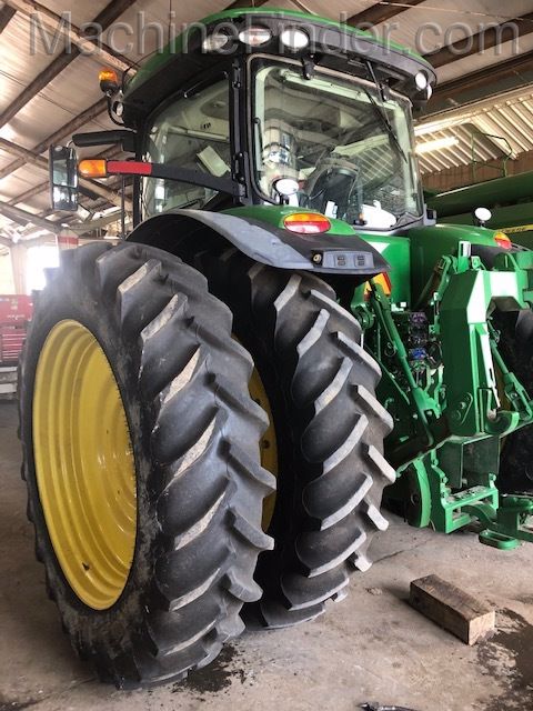 2019 JOHN DEERE 8295R