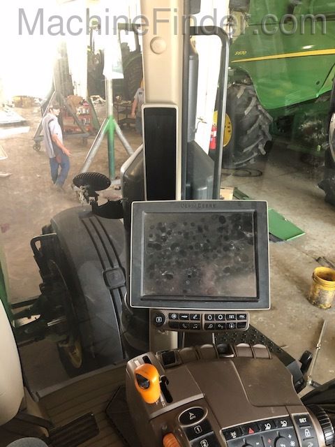 2019 JOHN DEERE 8295R