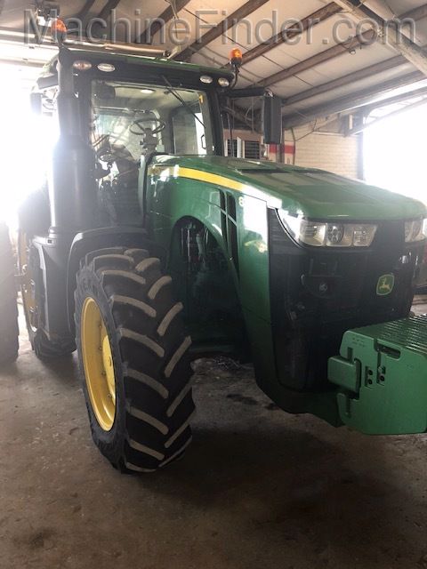 2019 JOHN DEERE 8295R