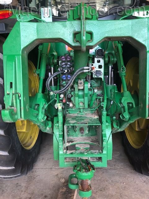 2019 JOHN DEERE 8295R
