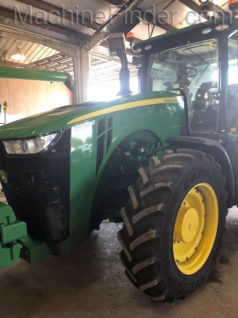 2019 JOHN DEERE 8295R