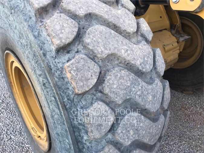 2017 CATERPILLAR 966M