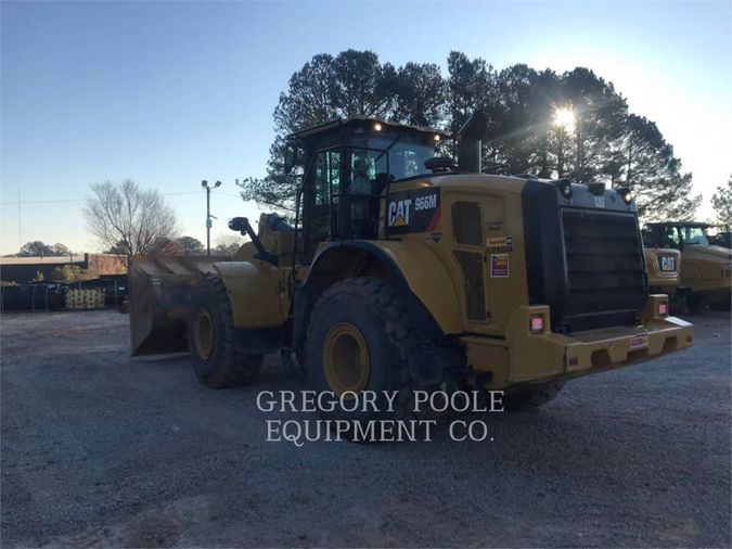 2017 CATERPILLAR 966M
