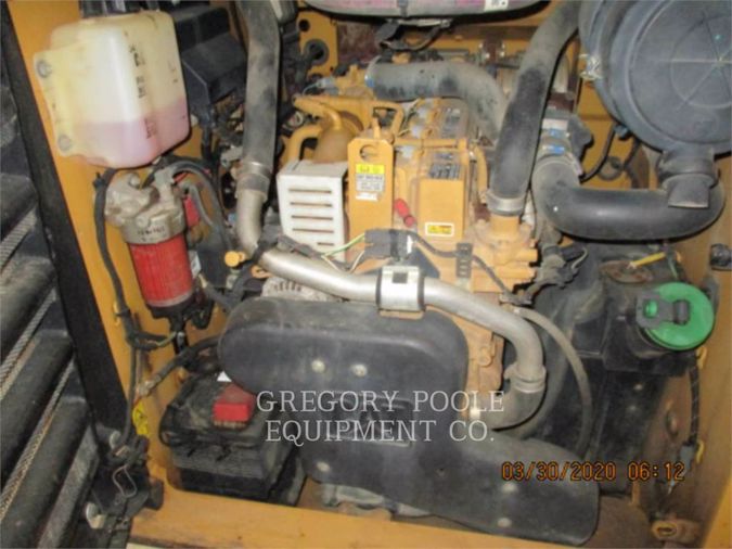 2016 CATERPILLAR 262D