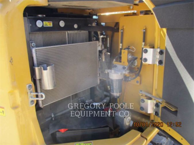 2017 CATERPILLAR 307