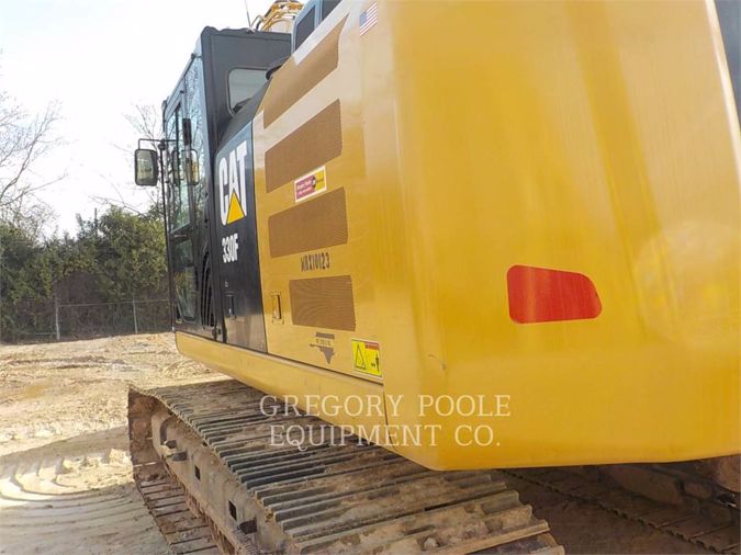 2017 CATERPILLAR 330