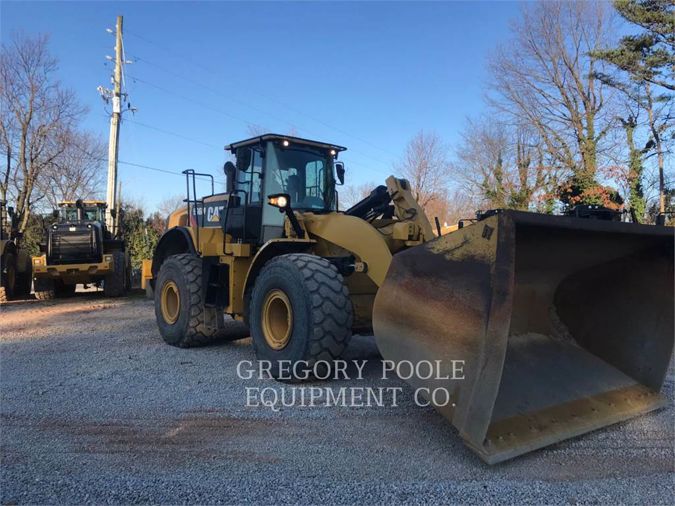 2017 CATERPILLAR 966M