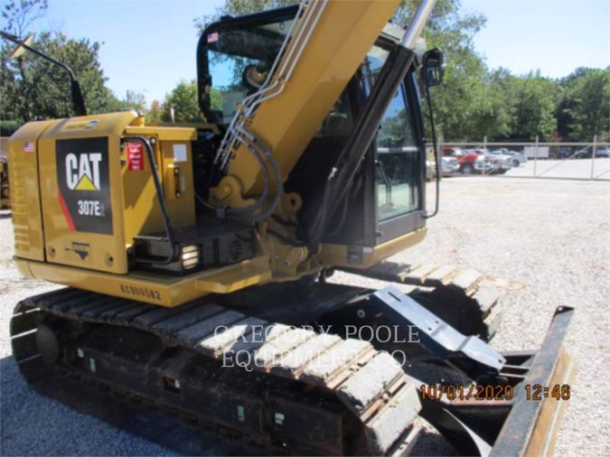2017 CATERPILLAR 307