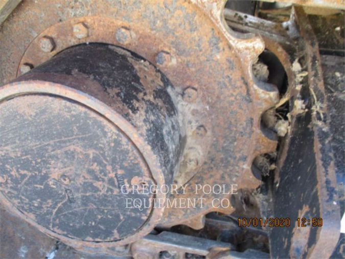 2017 CATERPILLAR 307