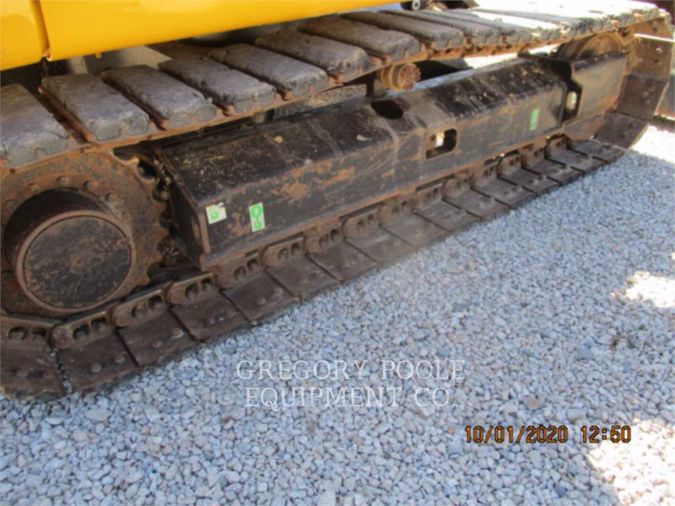 2017 CATERPILLAR 307