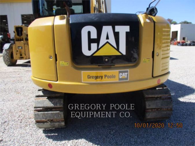 2017 CATERPILLAR 307