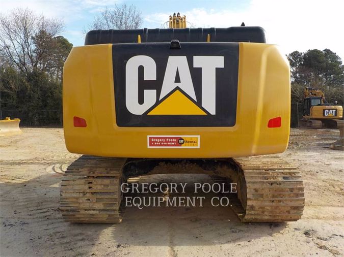 2017 CATERPILLAR 330