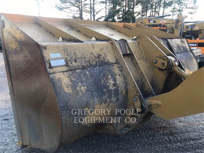 2017 CATERPILLAR 966M