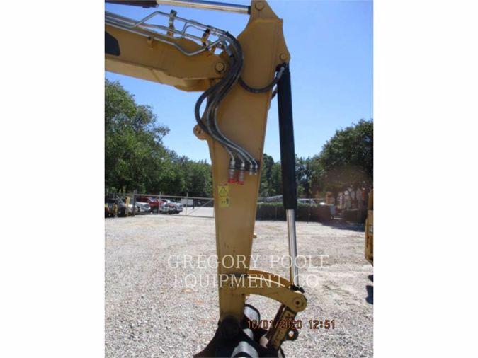 2017 CATERPILLAR 307