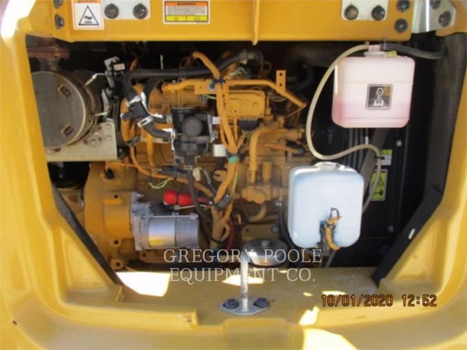 2017 CATERPILLAR 307