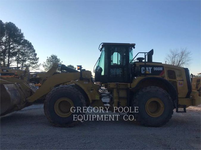 2017 CATERPILLAR 966M