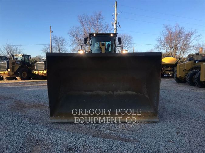2017 CATERPILLAR 966M