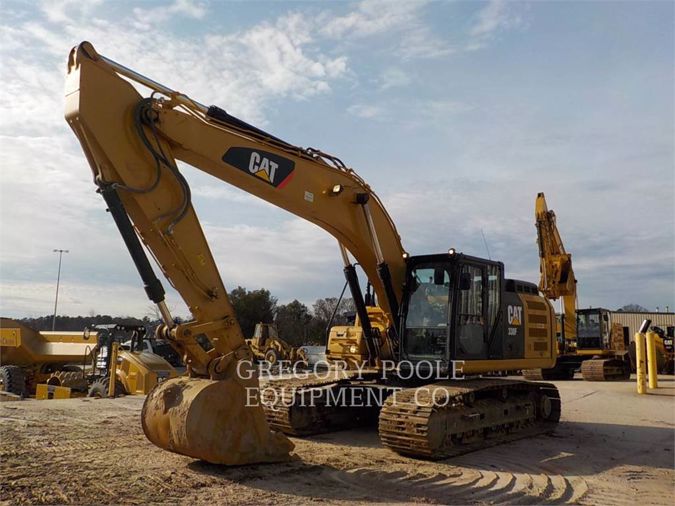 2017 CATERPILLAR 330