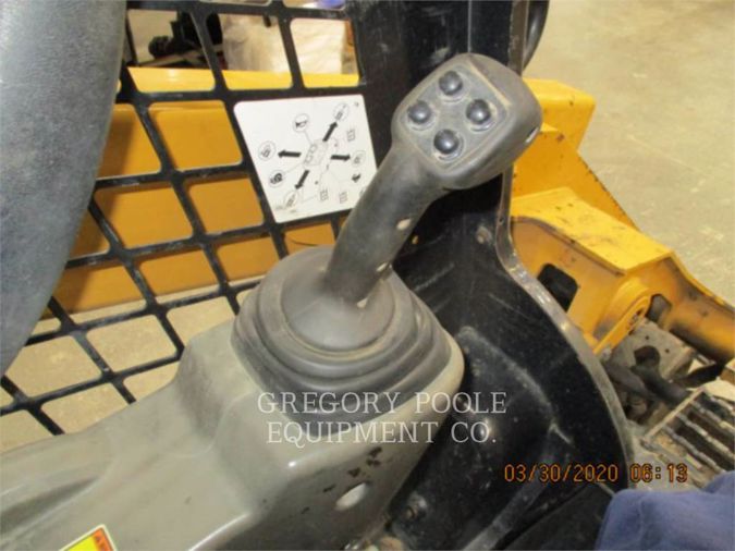 2016 CATERPILLAR 262D