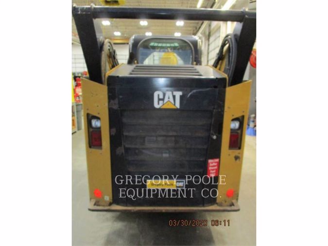 2016 CATERPILLAR 262D