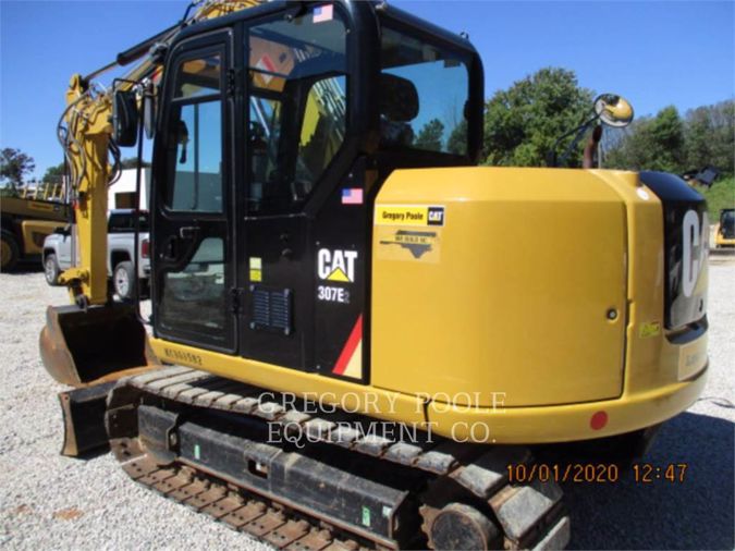 2017 CATERPILLAR 307
