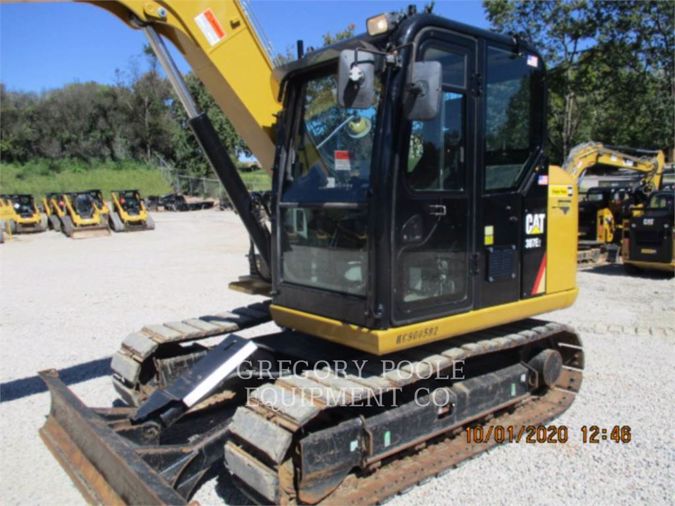 2017 CATERPILLAR 307