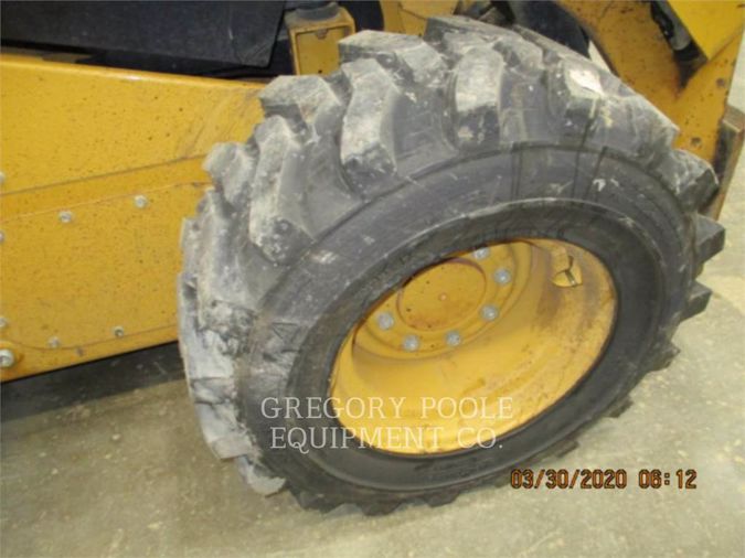 2016 CATERPILLAR 262D